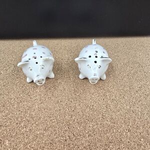 Vintage Pig Salt and Pepper Shakers | Made In Japan